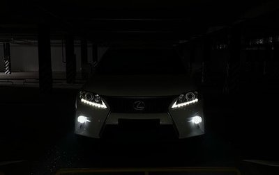 Lexus RX III, 2012 год, 3 200 000 рублей, 1 фотография