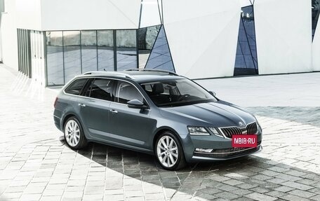 Skoda Octavia, 2018 год, 2 700 000 рублей, 1 фотография