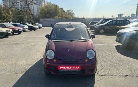 Daewoo Matiz I, 2009 год, 135 000 рублей, 1 фотография