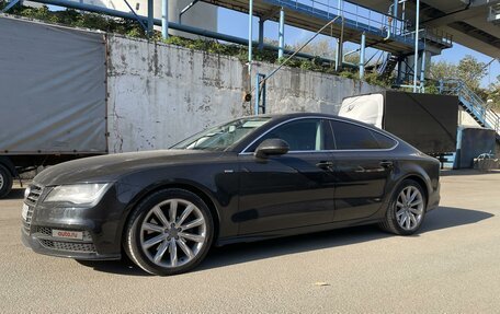 Audi A7, 2012 год, 2 100 000 рублей, 1 фотография