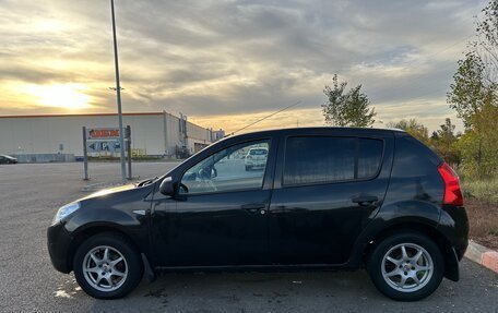 Renault Sandero I, 2014 год, 550 000 рублей, 2 фотография