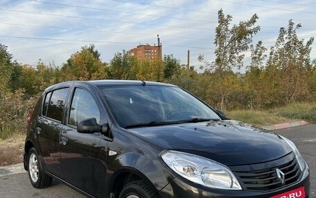 Renault Sandero I, 2014 год, 550 000 рублей, 4 фотография