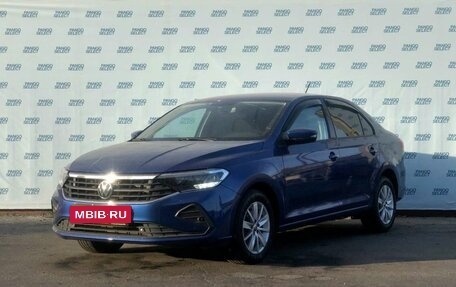 Volkswagen Polo VI (EU Market), 2021 год, 1 699 000 рублей, 1 фотография