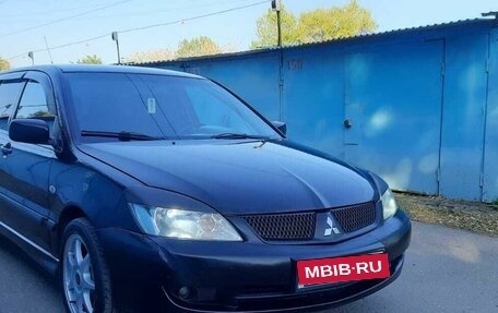 Mitsubishi Lancer IX, 2006 год, 480 000 рублей, 18 фотография