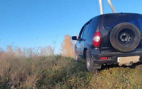 Chevrolet Niva I рестайлинг, 2015 год, 790 000 рублей, 25 фотография