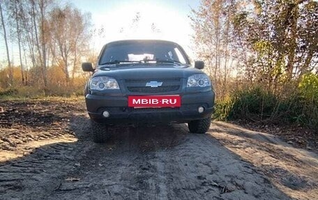 Chevrolet Niva I рестайлинг, 2015 год, 790 000 рублей, 29 фотография