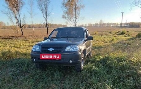 Chevrolet Niva I рестайлинг, 2015 год, 790 000 рублей, 30 фотография