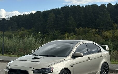 Mitsubishi Lancer IX, 2008 год, 1 100 000 рублей, 1 фотография