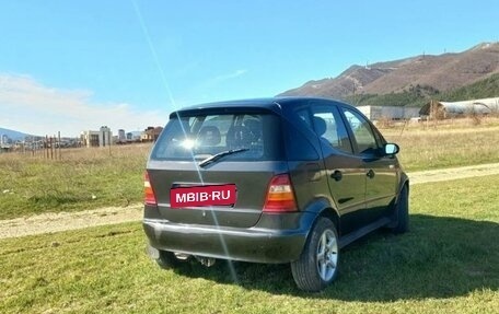 Mercedes-Benz A-Класс, 1999 год, 250 000 рублей, 7 фотография