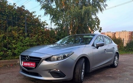 Mazda 3, 2014 год, 1 090 000 рублей, 1 фотография