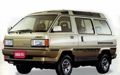 Toyota Lite Ace III, 1991 год, 300 000 рублей, 1 фотография