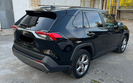 Toyota RAV4, 2020 год, 3 520 000 рублей, 4 фотография