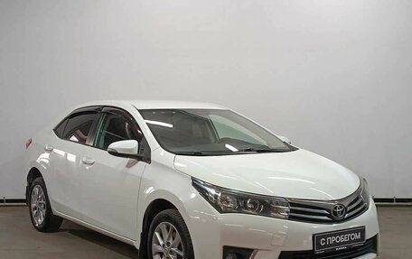 Toyota Corolla, 2014 год, 1 250 000 рублей, 3 фотография