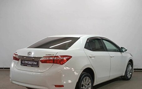 Toyota Corolla, 2014 год, 1 250 000 рублей, 5 фотография