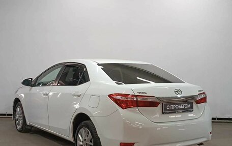 Toyota Corolla, 2014 год, 1 250 000 рублей, 7 фотография