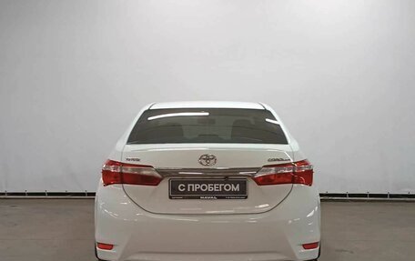 Toyota Corolla, 2014 год, 1 250 000 рублей, 6 фотография