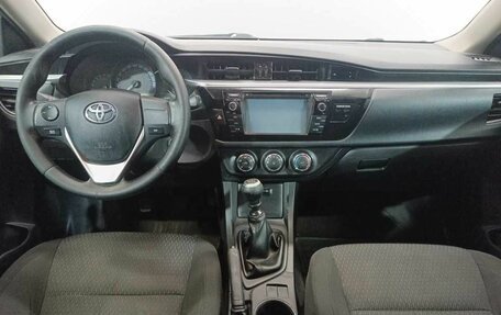 Toyota Corolla, 2014 год, 1 250 000 рублей, 9 фотография