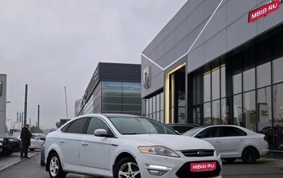 Ford Mondeo IV, 2011 год, 739 000 рублей, 1 фотография