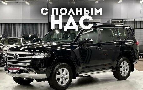 Toyota Land Cruiser, 2023 год, 13 000 000 рублей, 1 фотография