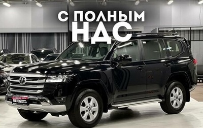 Toyota Land Cruiser, 2023 год, 13 000 000 рублей, 1 фотография