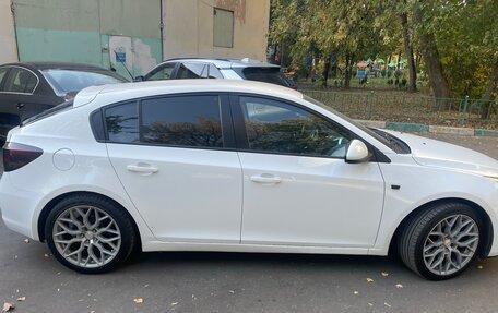 Chevrolet Cruze II, 2013 год, 800 000 рублей, 4 фотография