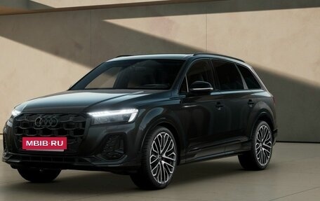 Audi Q7, 2024 год, 17 999 000 рублей, 8 фотография