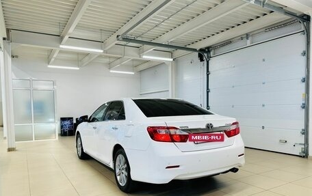 Toyota Camry, 2012 год, 2 449 000 рублей, 4 фотография