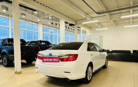 Toyota Camry, 2012 год, 2 449 000 рублей, 6 фотография