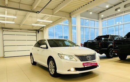 Toyota Camry, 2012 год, 2 449 000 рублей, 8 фотография