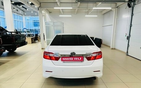 Toyota Camry, 2012 год, 2 449 000 рублей, 5 фотография