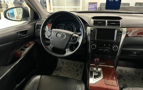 Toyota Camry, 2012 год, 2 449 000 рублей, 14 фотография