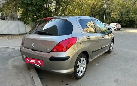 Peugeot 308 II, 2010 год, 490 000 рублей, 3 фотография