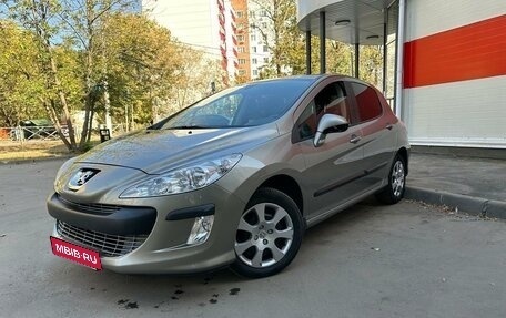 Peugeot 308 II, 2010 год, 490 000 рублей, 7 фотография