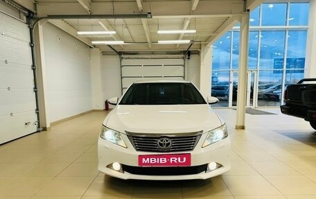 Toyota Camry, 2012 год, 2 449 000 рублей, 9 фотография