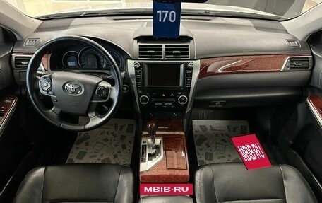 Toyota Camry, 2012 год, 2 449 000 рублей, 16 фотография