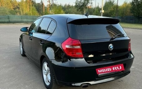 BMW 1 серия, 2007 год, 850 000 рублей, 5 фотография