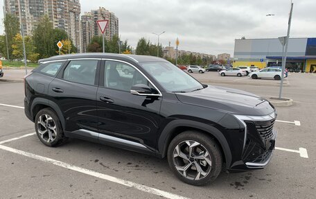 Geely Atlas, 2024 год, 3 350 000 рублей, 2 фотография