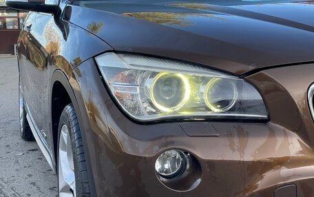 BMW X1, 2012 год, 1 340 000 рублей, 10 фотография