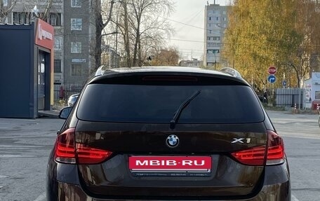 BMW X1, 2012 год, 1 340 000 рублей, 5 фотография