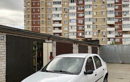 Renault Logan I, 2008 год, 250 000 рублей, 3 фотография