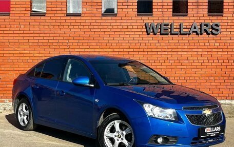 Chevrolet Cruze II, 2011 год, 790 000 рублей, 2 фотография