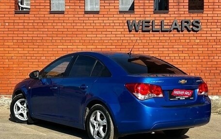 Chevrolet Cruze II, 2011 год, 790 000 рублей, 3 фотография