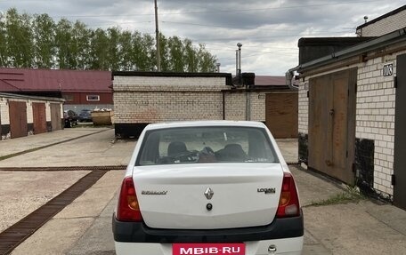 Renault Logan I, 2008 год, 250 000 рублей, 5 фотография