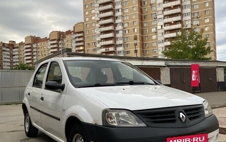 Renault Logan I, 2008 год, 250 000 рублей, 2 фотография