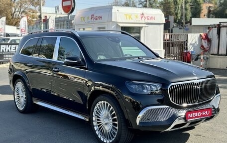 Mercedes-Benz Maybach GLS I, 2020 год, 16 500 000 рублей, 5 фотография