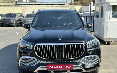 Mercedes-Benz Maybach GLS I, 2020 год, 16 500 000 рублей, 2 фотография