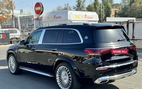 Mercedes-Benz Maybach GLS I, 2020 год, 16 500 000 рублей, 29 фотография