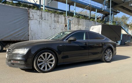 Audi A7, 2012 год, 2 100 000 рублей, 9 фотография