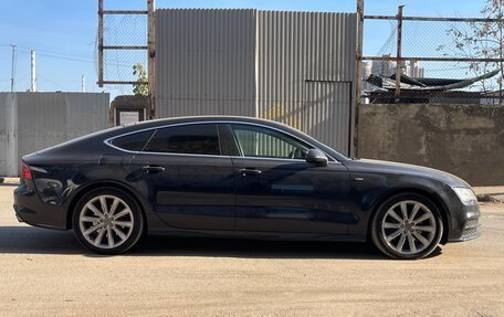 Audi A7, 2012 год, 2 100 000 рублей, 7 фотография