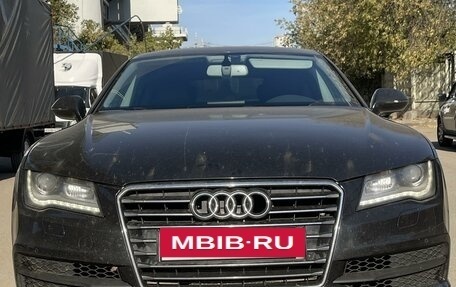 Audi A7, 2012 год, 2 100 000 рублей, 8 фотография